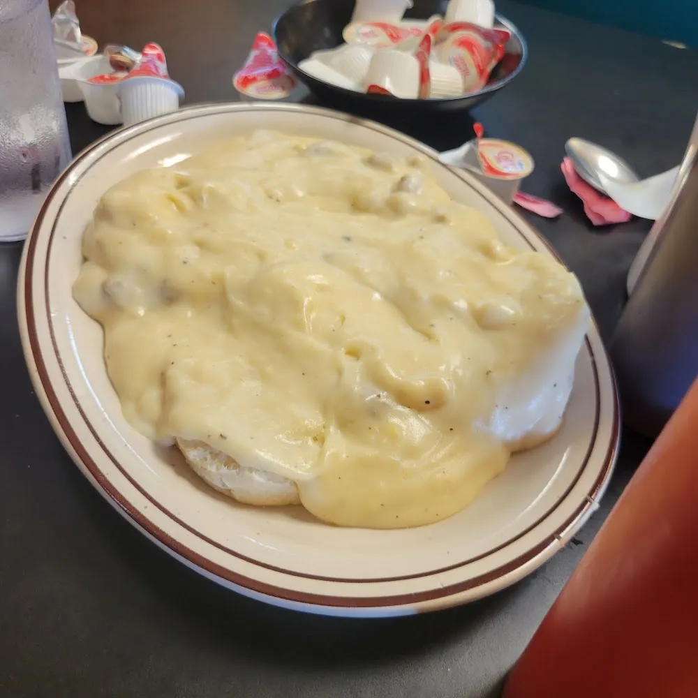 Biscuits and Gravy