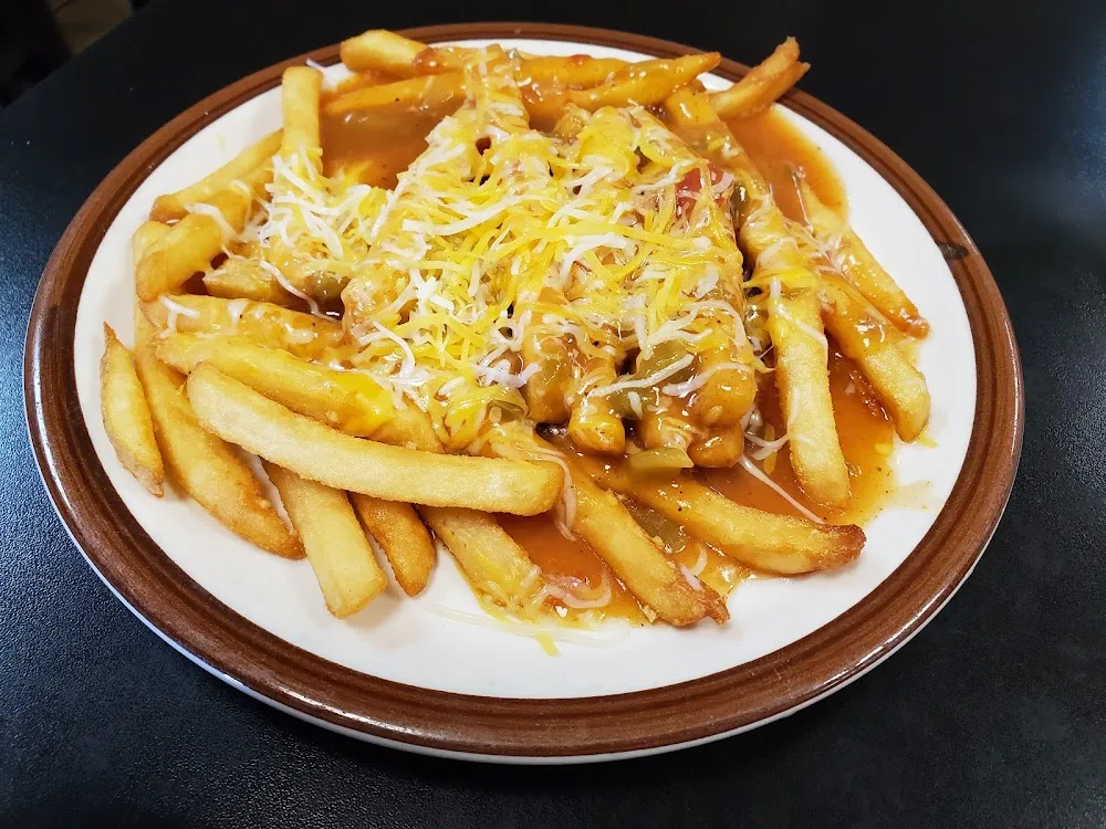 Chili Cheese Fries