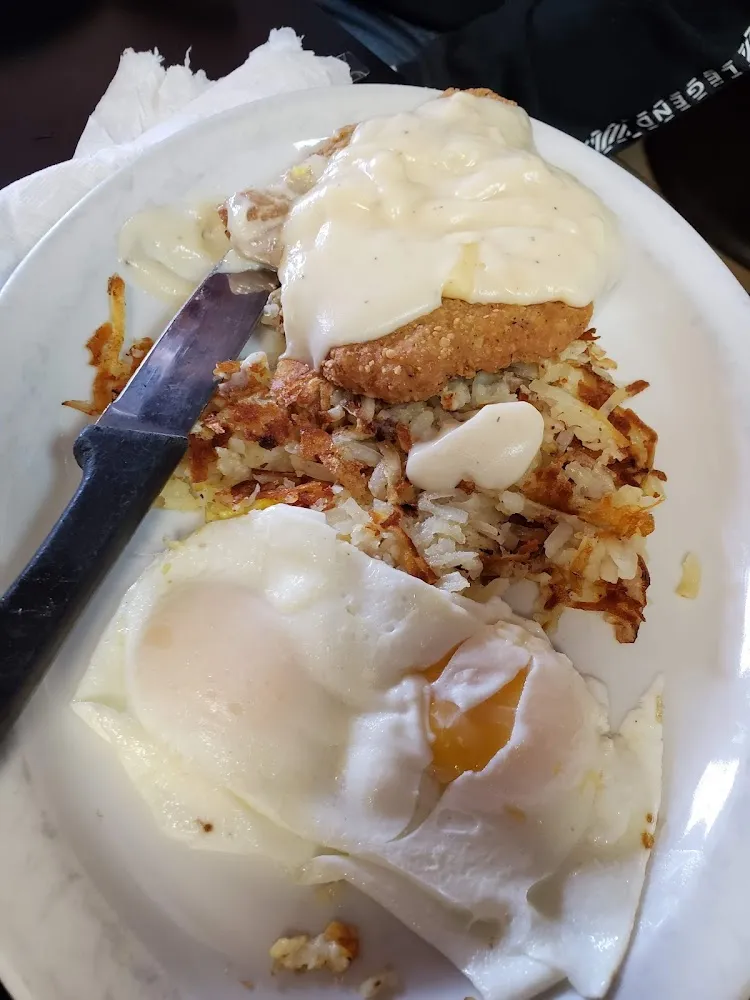Country Fried Steak