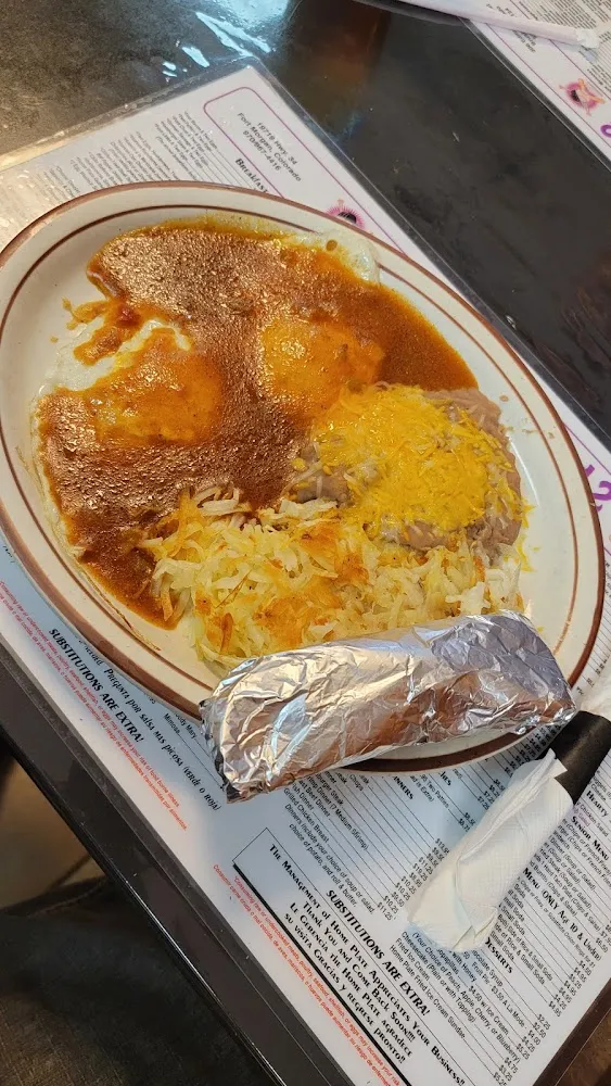 Huevos Rancheros